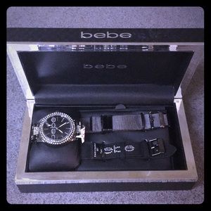 Bebe Watch Set